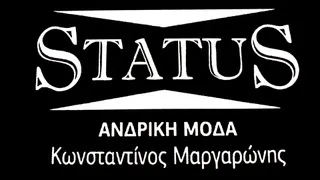 `ΚΩΝΣΤΑΝΤΙΝΟΣ ΜΑΡΓΑΡΩΝΗΣ - STATUS - Logo`