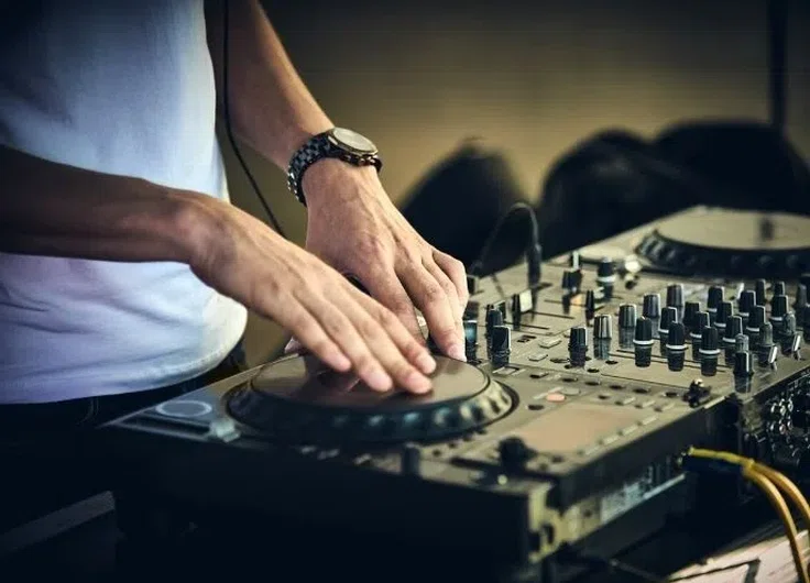 DJ για Γάμο & Πάρτυ