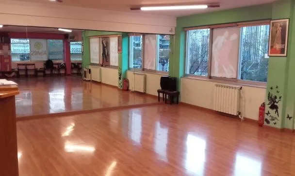 ΓΕΩΡΓΙΟΣ ΛΑΓΓΙΔΗΣ - ΣΧΟΛΗ ΧΟΡΟΥ - DANCE STUDIOS ΑΘΗΝΑΙΟΝ - Εικόνα 2