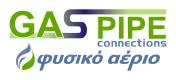 `ΙΩΑΝΝΗΣ ΜΙΧΑΛΑΚΗΣ - GASPIPE.GR - Logo`
