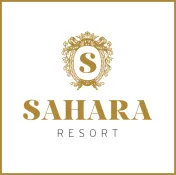 `SAHARA RESORT BAR - Logo`
