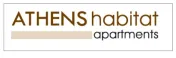 `ΜΠΟΥΓΙΑΚΑ ΕΥΔΟΚΙΑ & ΣΙΑ Ο.Ε - ATHENS HABITAT HOTEL APARTMENTS - Logo`