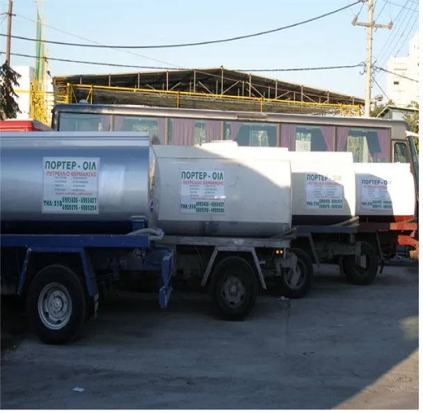 ΕΙΡΗΝΗ ΠΑΝΑΓΑΚΗ ΕΕ - PORTER - OIL - Εικόνα 3