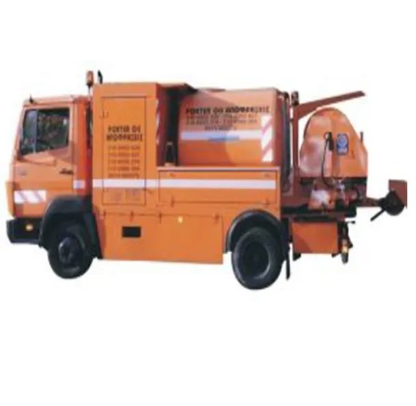 ΕΙΡΗΝΗ ΠΑΝΑΓΑΚΗ ΕΕ - PORTER - OIL - Εικόνα 1