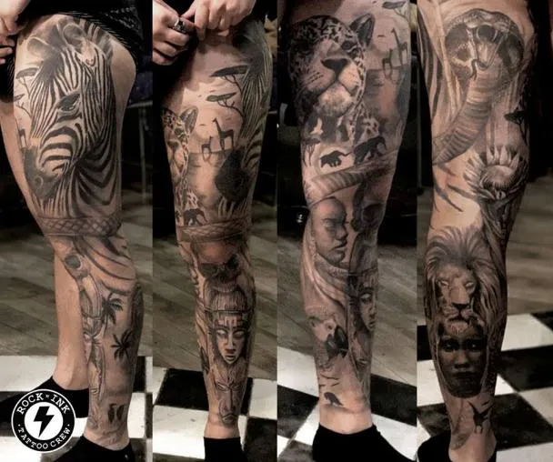 ΦΩΤΙΟΣ ΧΑΤΖΗΓΕΩΡΓΙΟΥ - ROCK N INK TATTOO STUDIO - Εικόνα 4