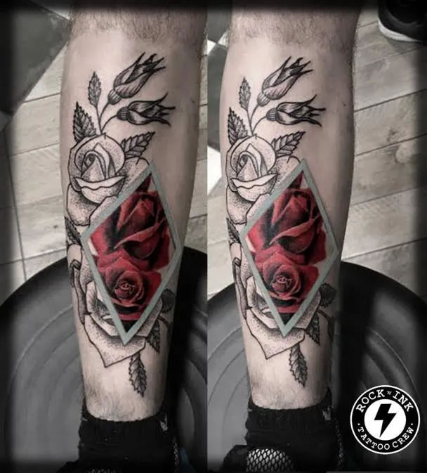 ΦΩΤΙΟΣ ΧΑΤΖΗΓΕΩΡΓΙΟΥ - ROCK N INK TATTOO STUDIO - Εικόνα 5