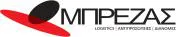 `ΜΠΡΕΖΑ ΑΦΟΙ ΟΕ - Logo`