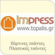 `ΣΥΝΟΔΙΝΟΥ ΟΥΡΑΝΙΑ ΤΟΠΑΛΗΣ ΝΙΚΟΛΑΟΣ ΟΕ - IMPRESS - Logo`