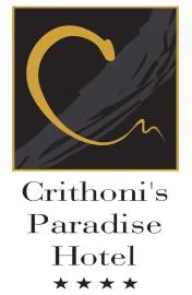 `ΑΦΟΙ ΑΣΒΕΣΤΑ ΑΕ - CRIΤHONI'S PARADISE HOTEL - Logo`