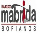 `ΠΟΛΥΧΩΡΟΣ MABRIDA - Logo`