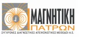 `ΜΑΓΝΗΤΙΚΗ ΠΑΤΡΩΝ ΑΕ - Logo`
