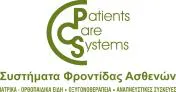`ΑΓΓΕΛΑΚΗΣ & ΣΙΑ ΕΕ - PATIENTS CARE SYSTEMS - Logo`