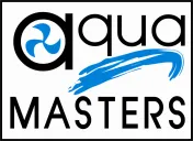 `ΓΕΩΡΓΙΟΣ Π ΟΡΦΑΝΟΣ - AQUA MASTERS - Logo`