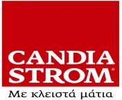 `Δ & Σ ΚΑΠΠΑΣ ΟΕ - CANDIA STROM - Logo`
