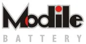 `MODILE BATTERY ΕΕ - MODILE BATTERY - Logo`