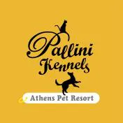 `ΜΙΝΤΣΙΔΗ Μ & Κ ΟΕ - PALLINI KENNELS- ATHENS PET RESORT - Logo`