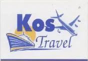 `ΑΝΤΩΝΙΟΣ ΧΟΧΛΑΣΤΟΣ - KOS TRAVEL - Logo`
