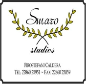 `ΜΑΡΙΑ ΚΑΦΙΕΡΗ - SMARO STUDIOS - Logo`
