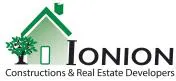 `MANICON CONSTRUCTIONS & REAL ESTATE DEVELOPERS EE - IONION REAL ESTATE - Logo`
