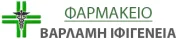 `ΙΦΙΓΕΝΕΙΑ Ι ΒΑΡΛΑΜΗ - Logo`
