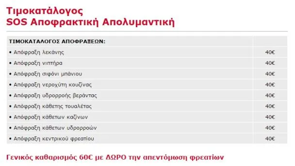 ΚΩΣΤΑΣ ΠΑΠΑΙΩΑΝΝΟΥ - SOS ΑΠΟΦΡΑΚΤΙΚΗ ΑΠΟΛΥΜΑΝΤΙΚΗ - ΟΛΕΣ ΟΙ ΑΠΟΦΡΑΞΕΙΣ €40 - Εικόνα 7