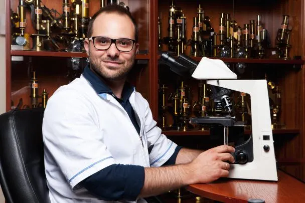 ΔΙΑΓΝΩΣΤΙΚΟ ΕΡΓΑΣΤΗΡΙΟ ΙΣΤΟΠΑΘΟΛΟΓΙΑΣ ΚΥΤΤΑΡΟΛΟΓΙΑΣ & ΜΟΡΙΑΚΗΣ ΠΑΘΟΛΟΓΙΚΗΣ ΑΝΑΤΟΜΙΚΗΣ Δ. Ι. ΧΑΤΖΗΜΠΟΥΓΙΑΣ - ΜΙΚΡΟΔΙΑΓΝΩΣΤΙΚΗ ΙΑΤΡΙΚΗ ΑΕ - Εικόνα 2