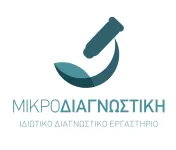 `ΔΙΑΓΝΩΣΤΙΚΟ ΕΡΓΑΣΤΗΡΙΟ ΙΣΤΟΠΑΘΟΛΟΓΙΑΣ ΚΥΤΤΑΡΟΛΟΓΙΑΣ & ΜΟΡΙΑΚΗΣ ΠΑΘΟΛΟΓΙΚΗΣ ΑΝΑΤΟΜΙΚΗΣ Δ. Ι. ΧΑΤΖΗΜΠΟΥΓΙΑΣ - ΜΙΚΡΟΔΙΑΓΝΩΣΤΙΚΗ ΙΑΤΡΙΚΗ ΑΕ - Logo`