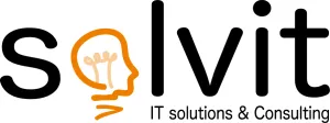 `ΓΕΩΡΓΙΟΣ ΧΡΕΙΑΖΟΜΕΝΟΣ - SOLVIT I.T. SOLUTIONS & CONSULTING - Logo`