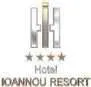 `ΙΩΑΝΝΟΥ Π & ΣΙΑ ΟΕ - IOANNOU RESORT - Logo`