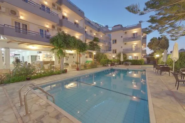 ΣΤΑΜΑΤΑΚΗ ΕΙΡΗΝΗ - MARIRENA - MARIRENA HOTEL - Εικόνα 1