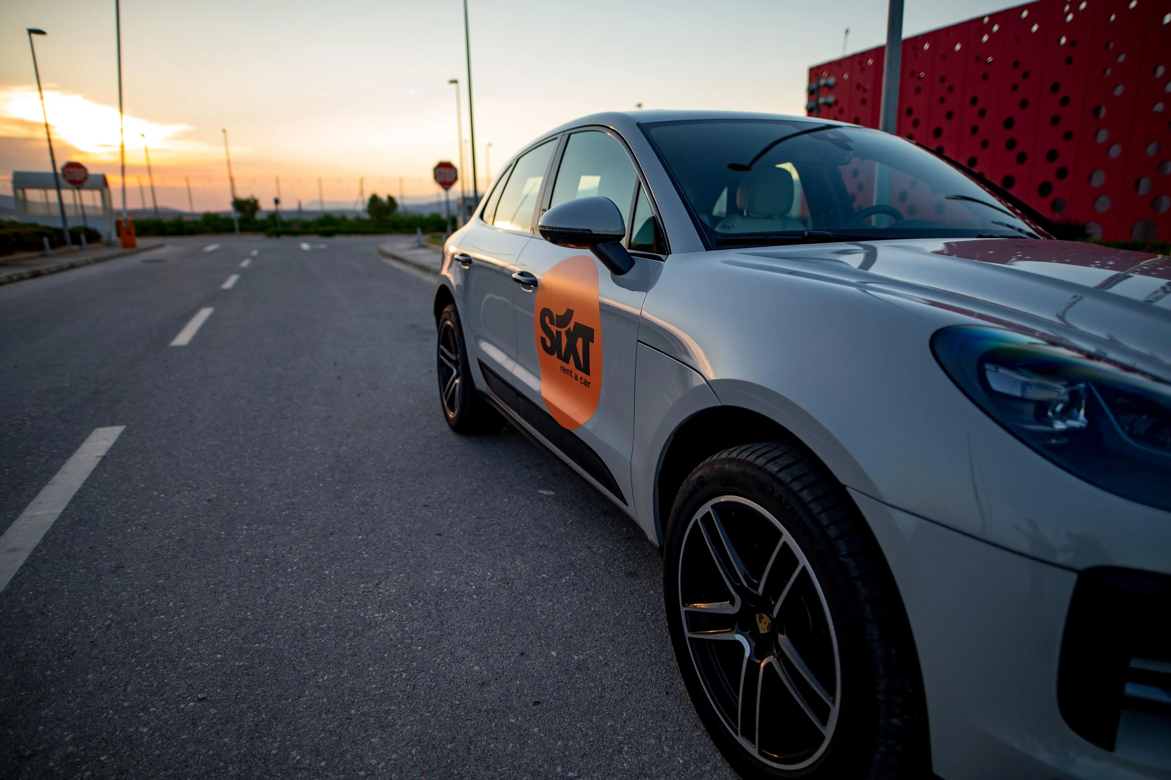 SIXT RENT A CAR - Εικόνα 1