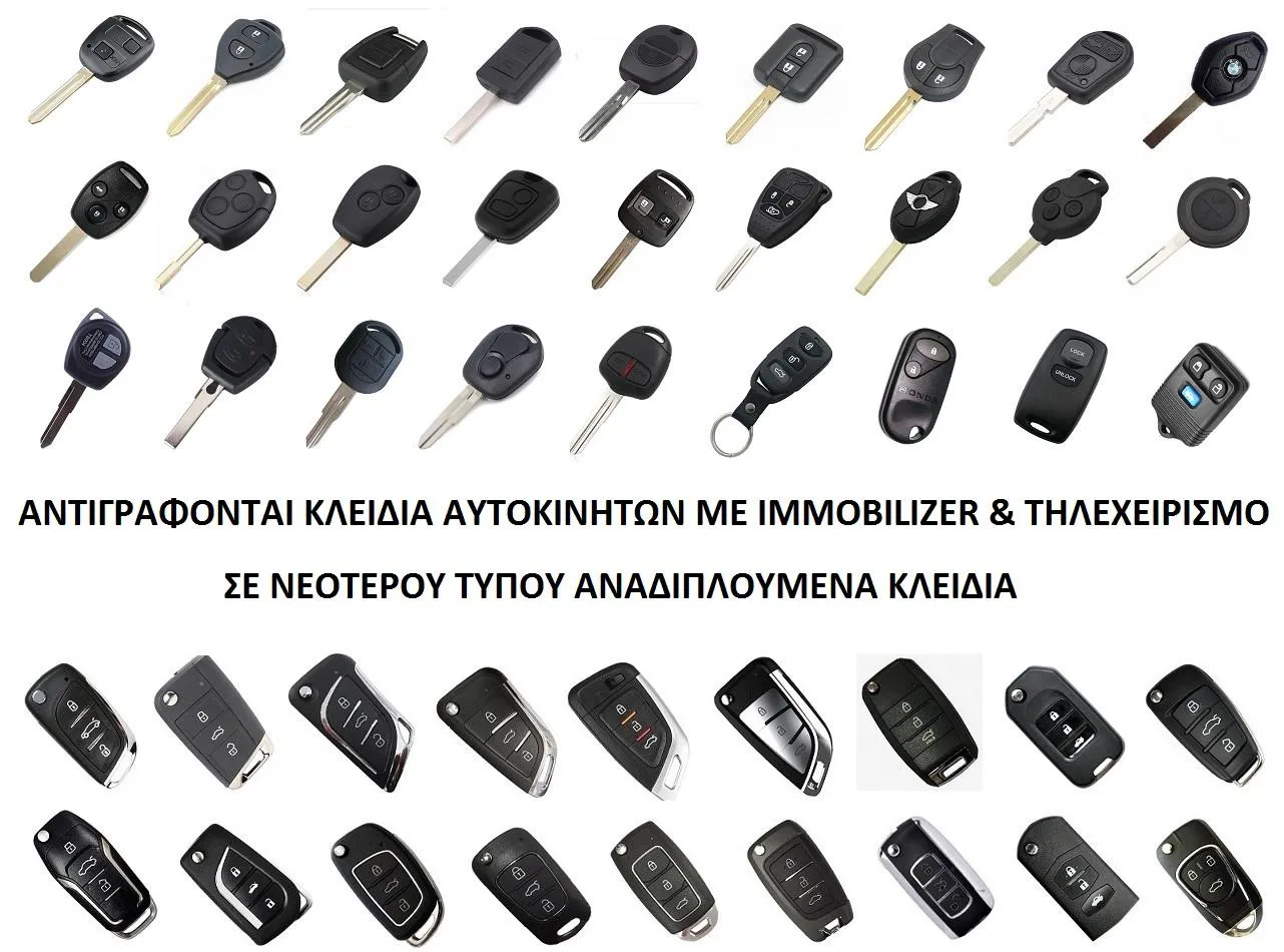 ΚΛΕΙΔΟΤΕΧΝΙΚΗ ΑΛΙΜΟΥ - Εικόνα 2
