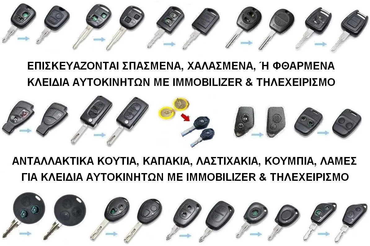 ΚΛΕΙΔΟΤΕΧΝΙΚΗ ΑΛΙΜΟΥ - Εικόνα 4