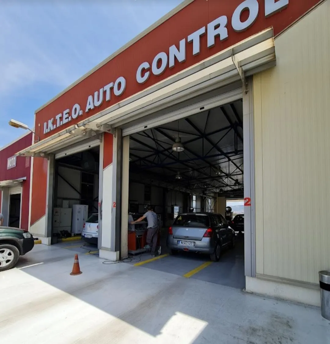 AUTOCONTROL ΕΠΕ - ΚΤΕΟ AUTO CONTROL - Εικόνα 3