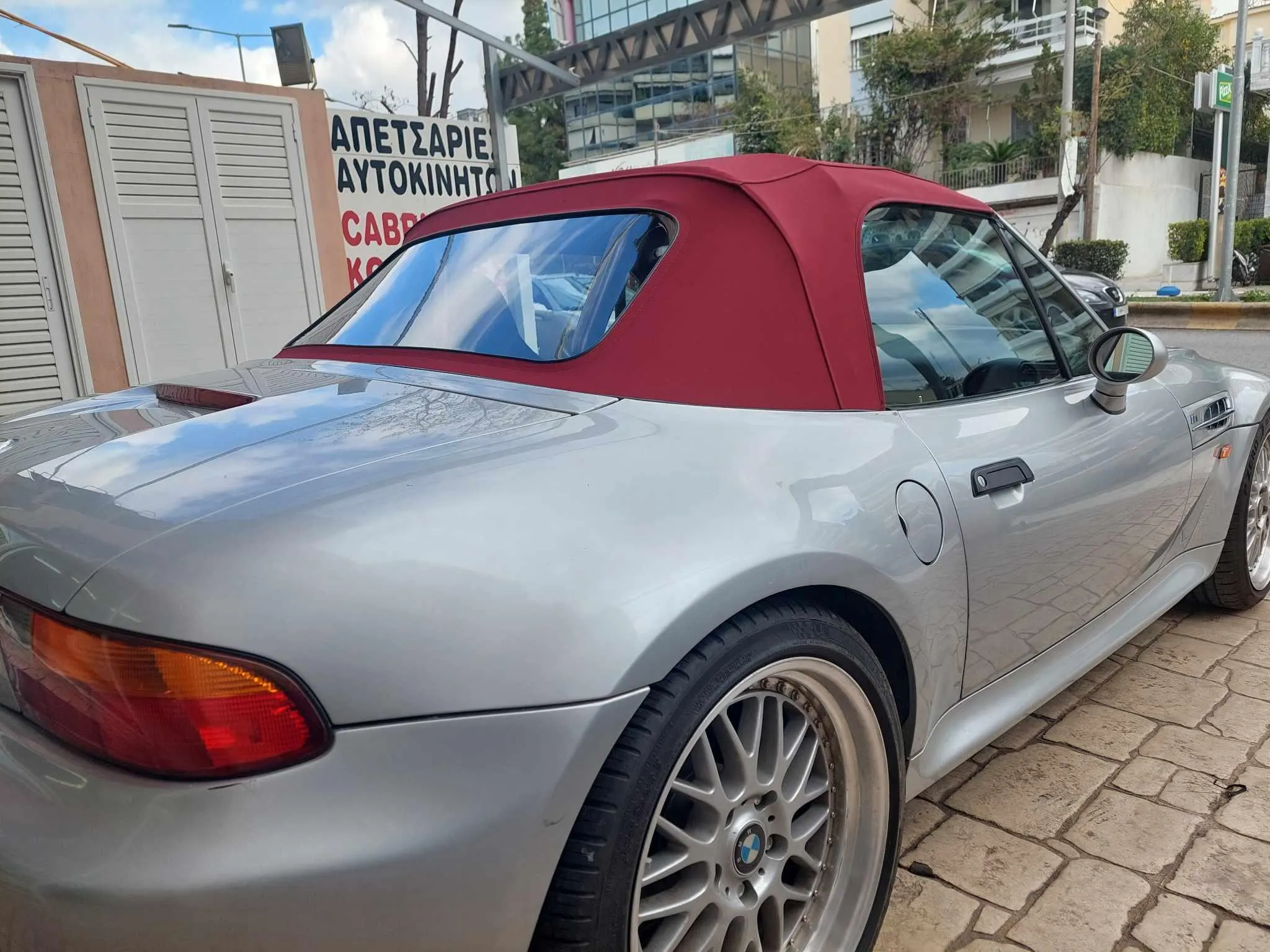 LEMAN CABRIO ΚΟΥΚΟΥΛΕΣ - Εικόνα 5