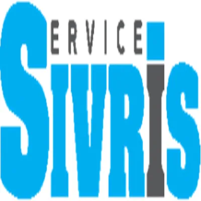 `ΑΦΟΙ ΣΙΒΡΗ Ι. Κ. Ε. - SERVICE SIVRIS - Logo`
