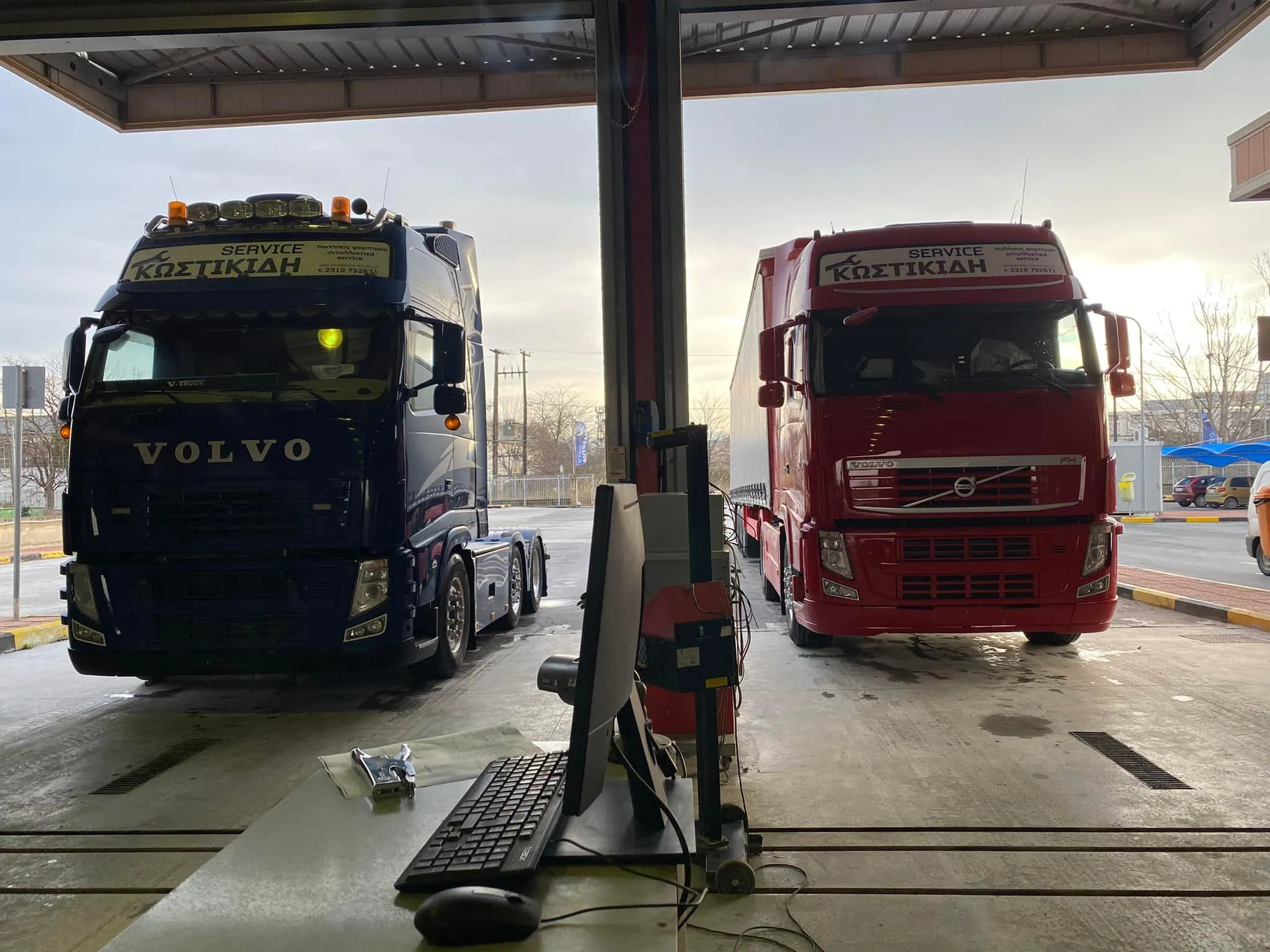 SERVICE ΚΩΣΤΙΚΙΔΗ - Εικόνα 136