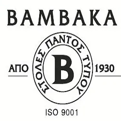 `ΒΑΜΒΑΚΑΣ ΣΤΟΛΕΣ ΠΑΝΤΟΣ ΤΥΠΟΥ - Logo`