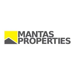 `Γ. ΜΑΝΤΑΣ & ΣΙΑ ΟΕ - Mantas Properties - Logo`