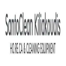`SANTO CLEAN ΕΕ - ΚΟΙΛΙΑΚΟΥΔΗΣ - Logo`
