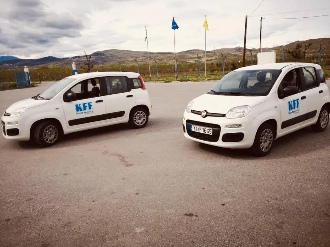 ΙΩΑΝΝΗΣ ΟΤΟΥΝΤΖΙΔΗΣ - KFF FOOD SERVICE - Εικόνα 4
