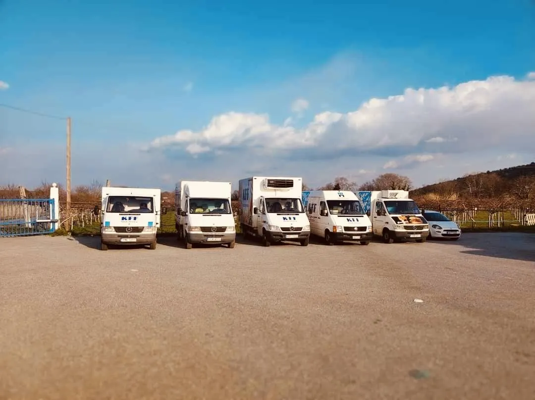 ΙΩΑΝΝΗΣ ΟΤΟΥΝΤΖΙΔΗΣ - KFF FOOD SERVICE - Εικόνα 5