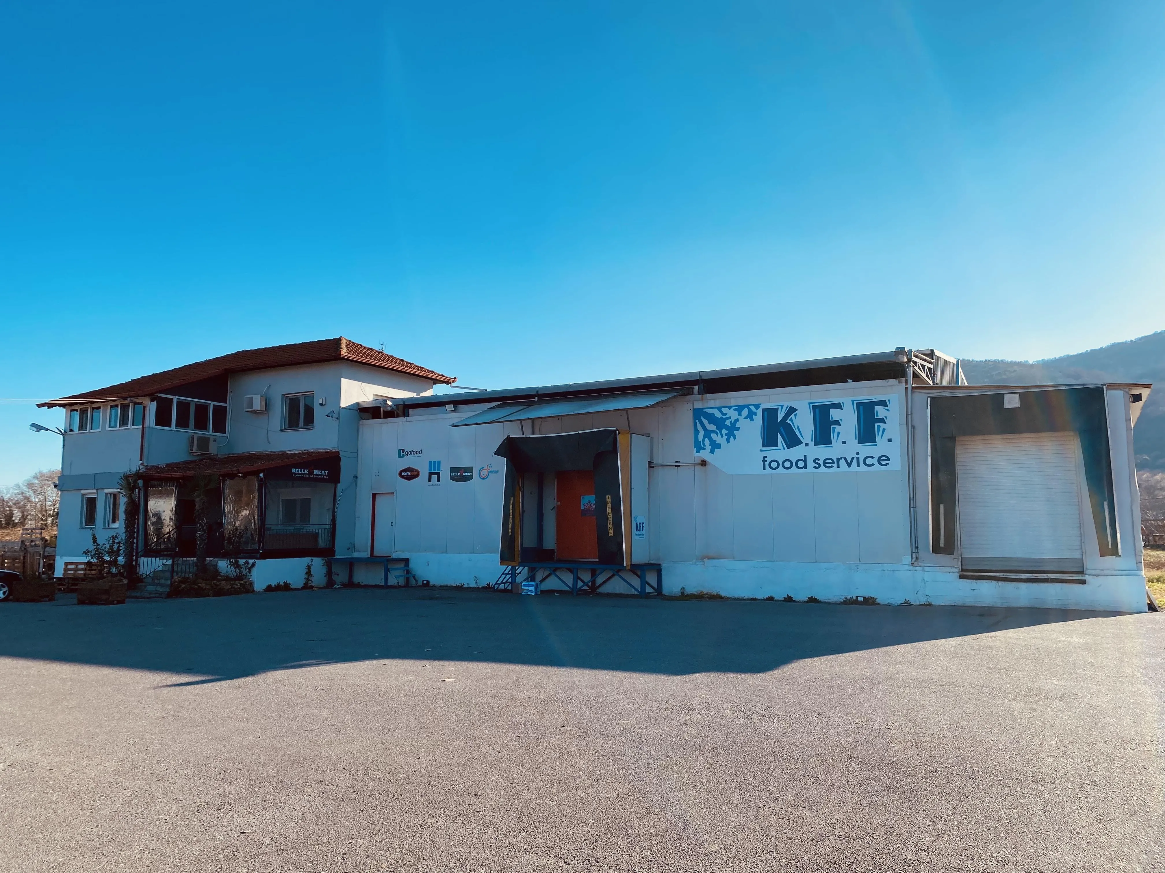 ΙΩΑΝΝΗΣ ΟΤΟΥΝΤΖΙΔΗΣ - KFF FOOD SERVICE - Εικόνα 3