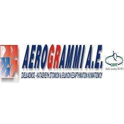 `AEROGRAMMI Α.Ε. - Logo`