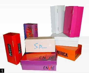 Evelen Pack ΕΠΕ Βιοτεχνία Χάρτινων Συσκευασιών - Εικόνα 2