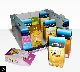 Evelen Pack ΕΠΕ Βιοτεχνία Χάρτινων Συσκευασιών - Εικόνα 3