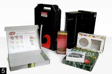 Evelen Pack ΕΠΕ Βιοτεχνία Χάρτινων Συσκευασιών - Εικόνα 4