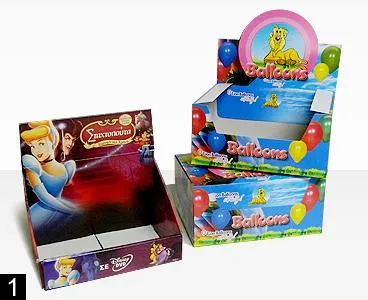 Evelen Pack ΕΠΕ Βιοτεχνία Χάρτινων Συσκευασιών - Εικόνα 1