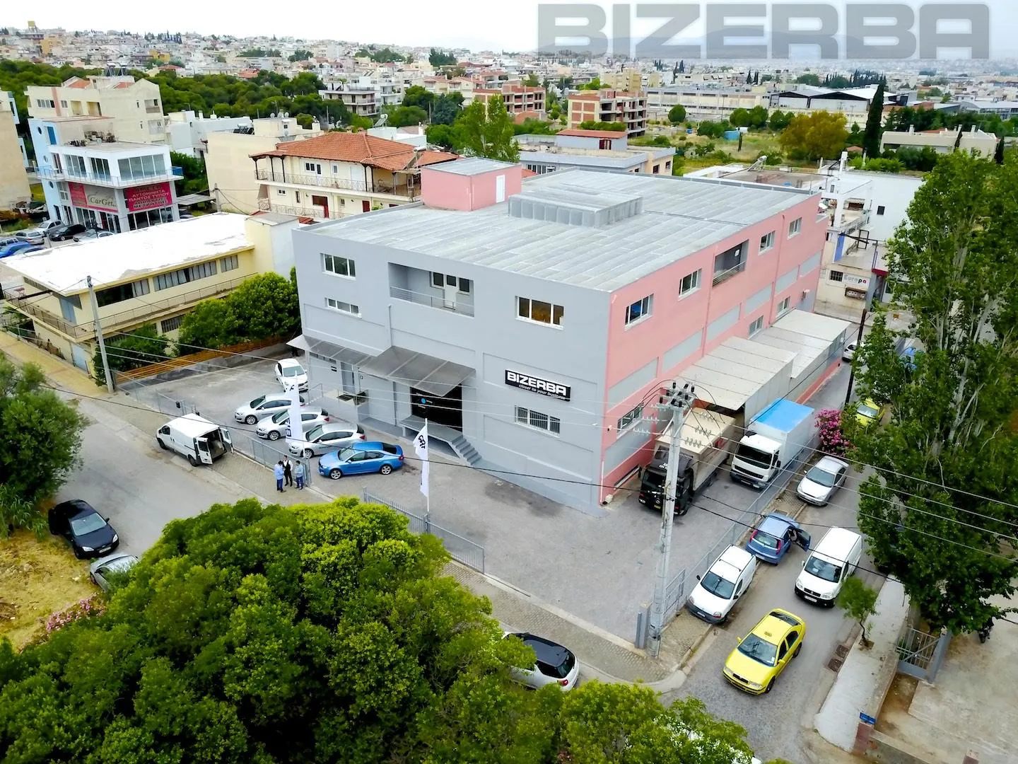 BIZERBA HELLAS ΕΜΠΟΡΙΚΗ ΕΠΕ - BIZERBA HELLAS - Εικόνα 1