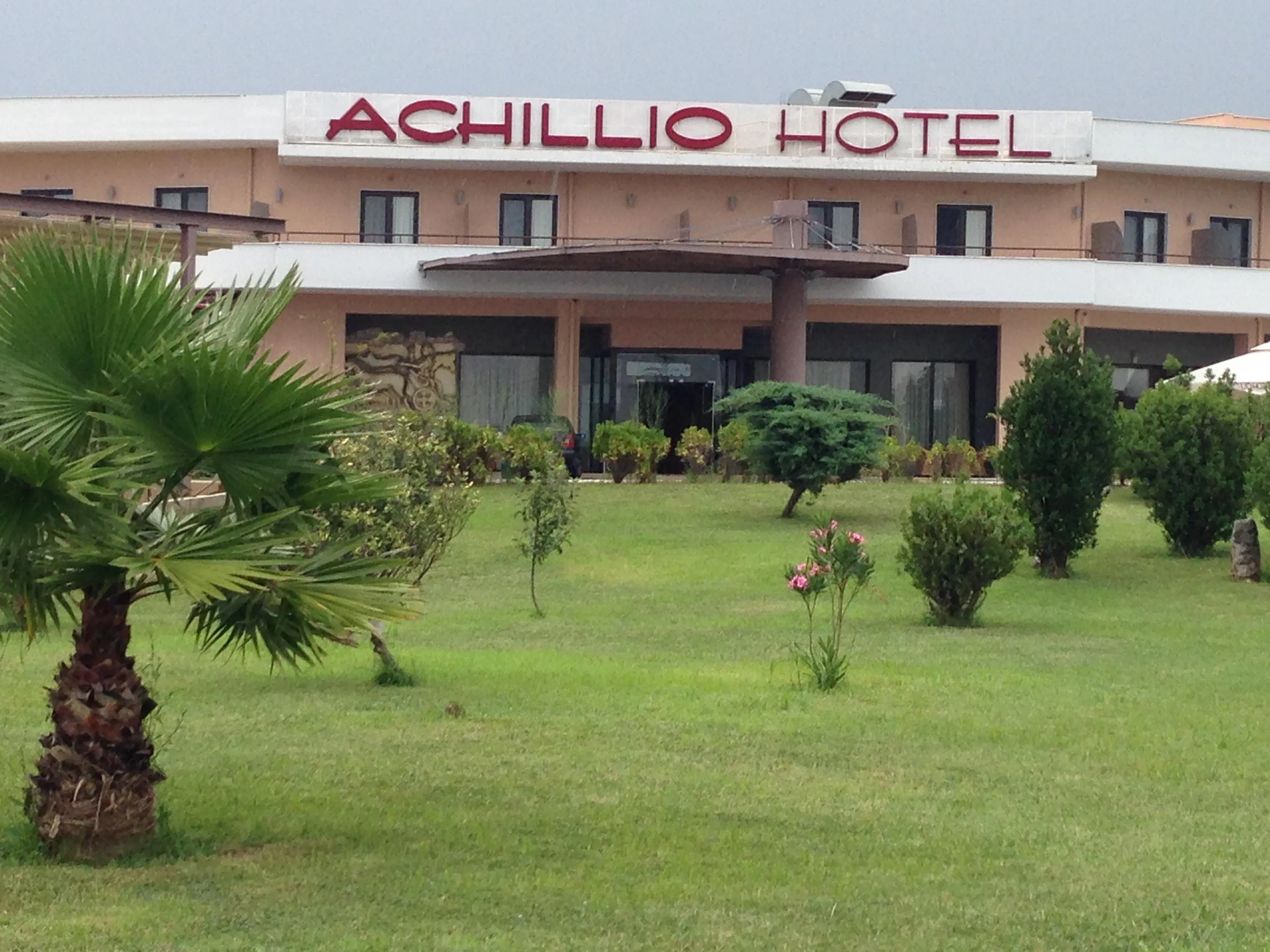 ACHILLIO HOTEL - ΑΧΙΛΛΕΙΟΝ ΑΕ - Εικόνα 2